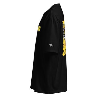 Pika Pika - Drop Shoulder Tees_img_1