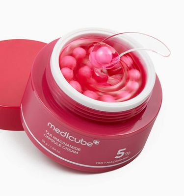 Medicube TXA Niacinamide Capsule Cream_img_1