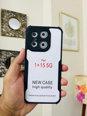 Oneplus 15 Back Cover With Magsafe Wireless Supported back Cover_img_2