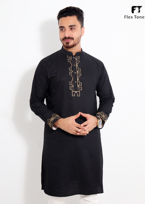 FlexTone Premium Indian Panjabi for Man_img_0