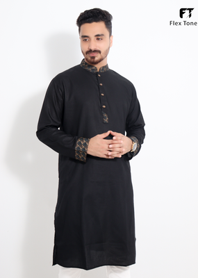 FlexTone Stylish Premium Quality Panjabi_img_0