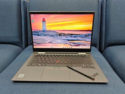 Lenovo X1 Yoga Gen 5 | Core i5 10th Gen | 8GB RAM 256GB SSD | 14.1-inch x360 Touch Display_img_2