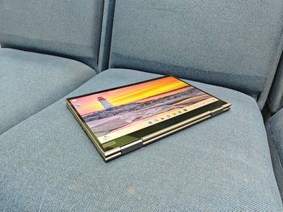 Lenovo X1 Yoga Gen 5 | Core i5 10th Gen | 8GB RAM 256GB SSD | 14.1-inch x360 Touch Display_img_3