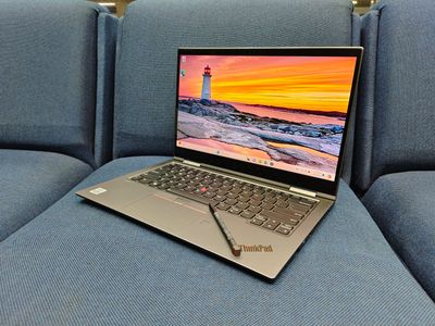 Lenovo X1 Yoga Gen 5 | Core i5 10th Gen | 8GB RAM 256GB SSD | 14.1-inch x360 Touch Display_img_5