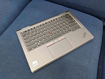 Lenovo X1 Yoga Gen 5 | Core i5 10th Gen | 8GB RAM 256GB SSD | 14.1-inch x360 Touch Display_img_8