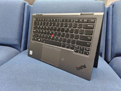 Lenovo X1 Yoga Gen 5 | Core i5 10th Gen | 8GB RAM 256GB SSD | 14.1-inch x360 Touch Display_img_7