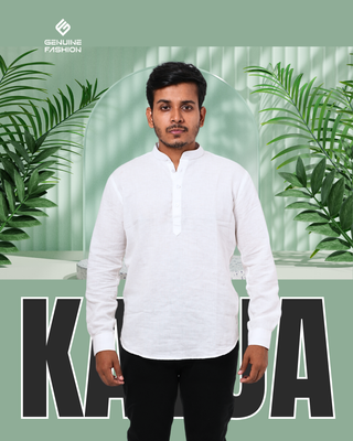 MEN'S COMFORTABLE KATUA - WHITE_img_1