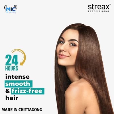 Streax Pro Hair Serum Vita Gloss-100Ml_img_1