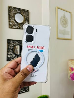 IQOO NEO 11 Soft Magsafe Case_img_0