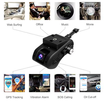 jimi JC400P 4G Car Dashcam live video with GPS_img_5