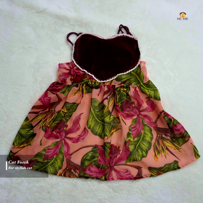 Cat frock_img_1