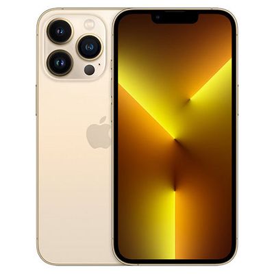 iPhone 13 Pro Max 256 Gold 5G With Facetime - International Specs_img_0