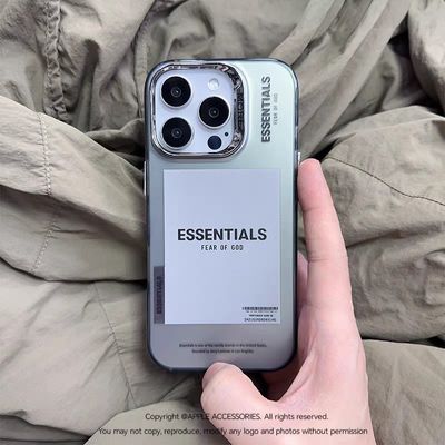 FEAR OF GOD Trendy Case [MORE Original]_img_0