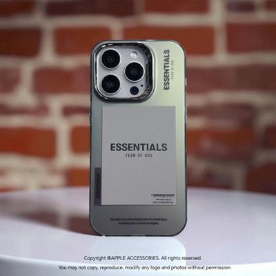 FEAR OF GOD Trendy Case [MORE Original]_img_1