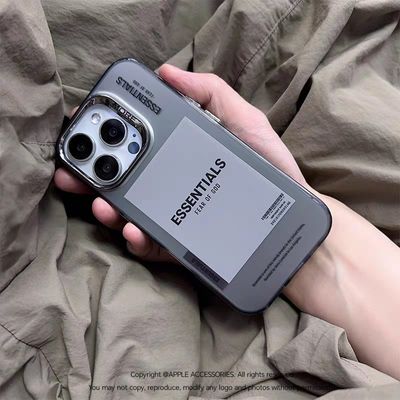 FEAR OF GOD Trendy Case [MORE Original]_img_2