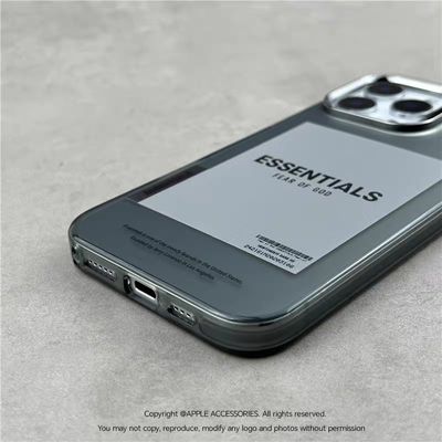 FEAR OF GOD Trendy Case [MORE Original]_img_7