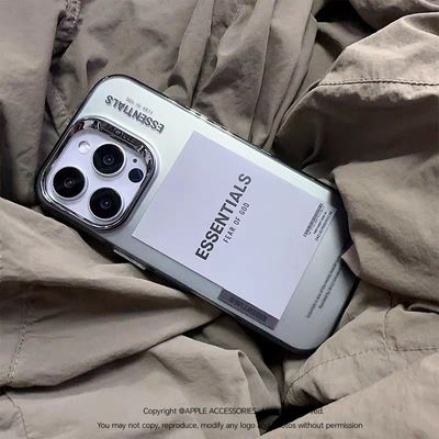 FEAR OF GOD Trendy Case [MORE Original]_img_8