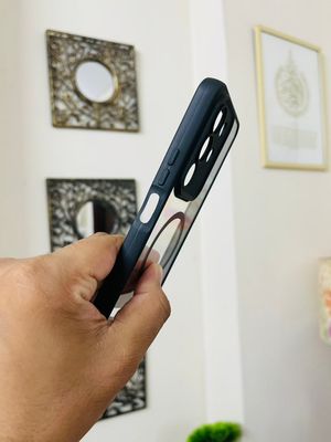 IQOO Z10x / IQOO Y29 4g Back Cover Magsafe Back Cover_img_1