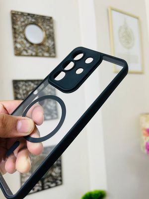 IQOO Z10x / IQOO Y29 4g Back Cover Magsafe Back Cover_img_2