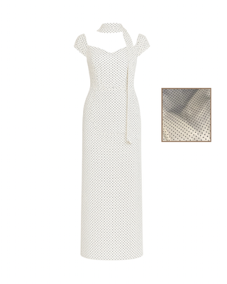 Dotted Up Dress (Pre-order)_img_1