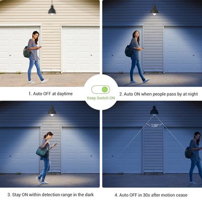 PIR Motion Sensor Bulb Holder (E27, 240V)_img_0