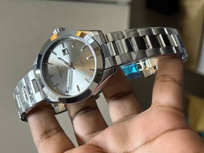 TISSOT CHAIN DATE GREY DIAL_img_0