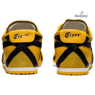 Onitsuka Tiger Mexico 66 in a Yellow/Black colorway_img_2