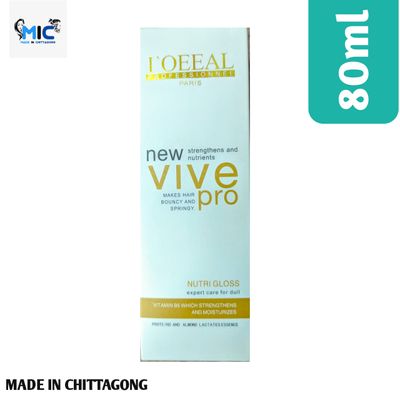 TOEEAL NEW trengthens and nutrints (VIVE BRO) makes hair_img_0