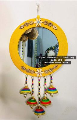 ৫ ঝুমকা জুট ফ্রেম আয়না_img_4