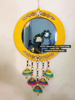 ৫ ঝুমকা জুট ফ্রেম আয়না_img_6