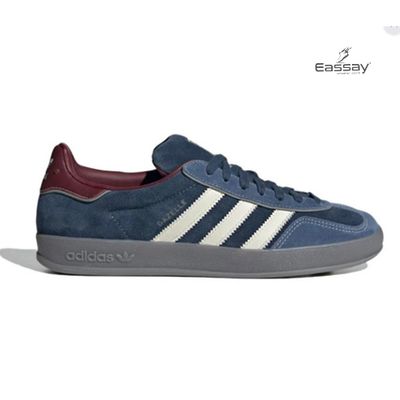 Adidas Gazelle Indoor (Navy Blue / Maroon / Off-White)_img_0