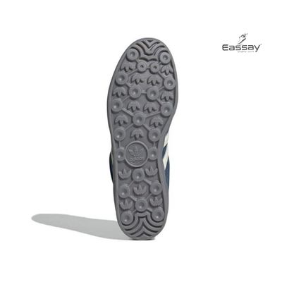 Adidas Gazelle Indoor (Navy Blue / Maroon / Off-White)_img_2