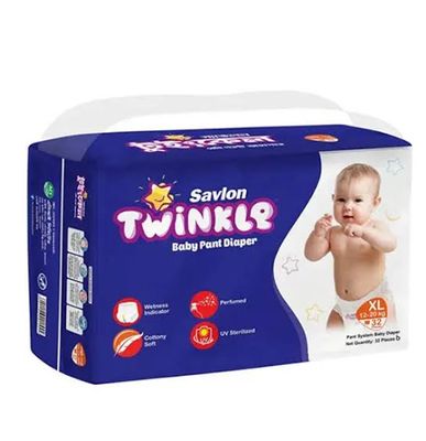 savlon twinkle baby diaper (XL.size) 32pic_img_0