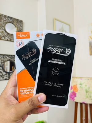 Oneplus 15 Screen Protector Full Glue Edge To Edge Premium Quality_img_0