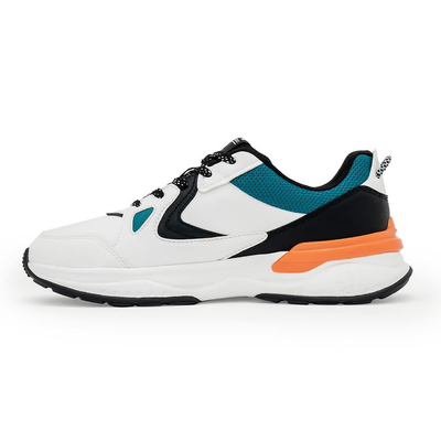 RedTape PU Casual Sneaker For Men - Multicolor_img_1