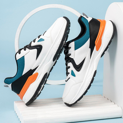 RedTape PU Casual Sneaker For Men - Multicolor_img_3