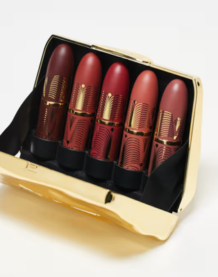 MAC Gold Standard Matte Lipstick Kit × 5 (COS974)_img_1