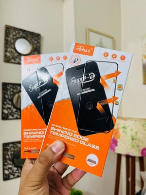 IQOO 15 Glass Protector Premium Quality Edge To Edge Full Screen_img_5