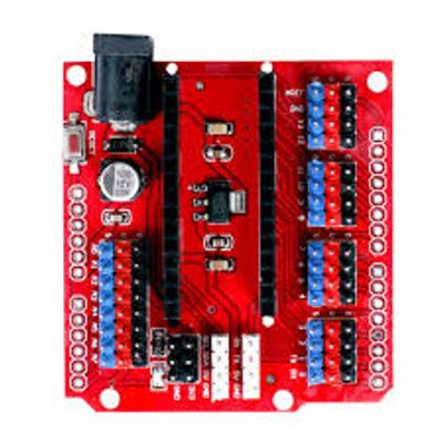 (CODE -21) Nano expansion board/nano expansion._img_0