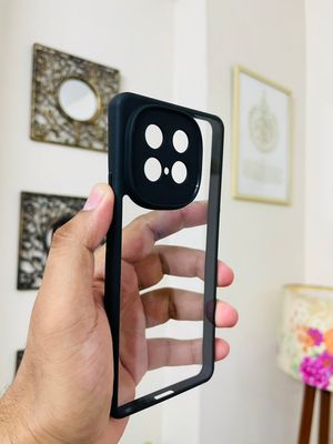 IQoo Z10 Turbo / IQOO Z10 Turbo Pro Back Cover Hard Case_img_2