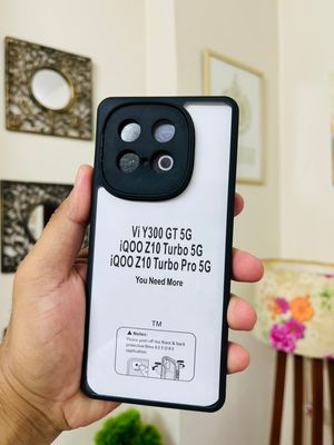 IQoo Z10 Turbo / IQOO Z10 Turbo Pro Back Cover Hard Case_img_4