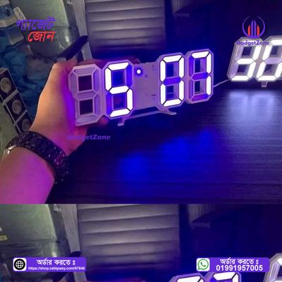 3D LED Digital Clock 💥_img_2
