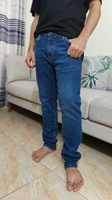 Calvin Klein Deep Blue Slim Fit (Original)_img_2