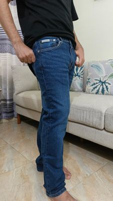 Calvin Klein Deep Blue Slim Fit (Original)_img_3