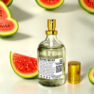 Water Melon Perfume – Long Lasting Fresh Fruity Unisex Fragrance | 100ml | Summer-Inspired Scent_img_0
