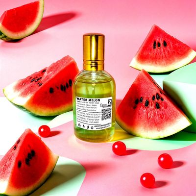 Water Melon Perfume – Long Lasting Fresh Fruity Unisex Fragrance | 100ml | Summer-Inspired Scent_img_1
