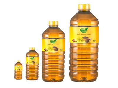 আলোাকিত সরিষার তৈল 1 liter_img_0