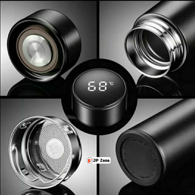 Smart LED Display Water Bottle_img_3