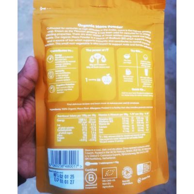 Maca Powder- Naturya Organic_img_4
