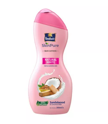 Parachute SkinPure Skin Lotion Natural White 300 ml_img_0